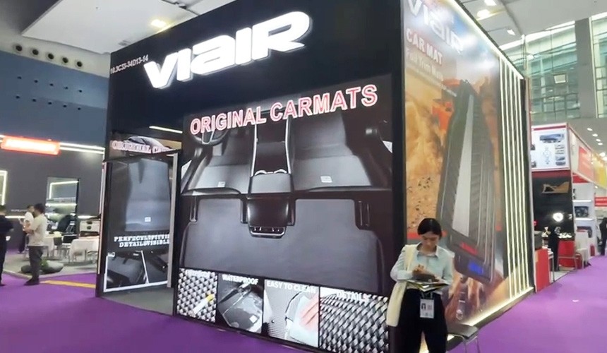 The 136th Canton Fair Phase I