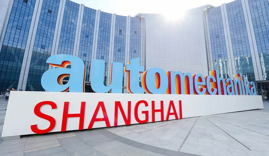 2024 automechanika SHANGHAI